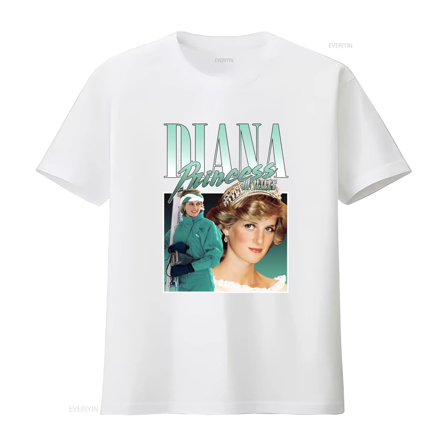 Kaos Vintage Lady Diana Prince - Mens Fashion In The 90S ulasan dan harga