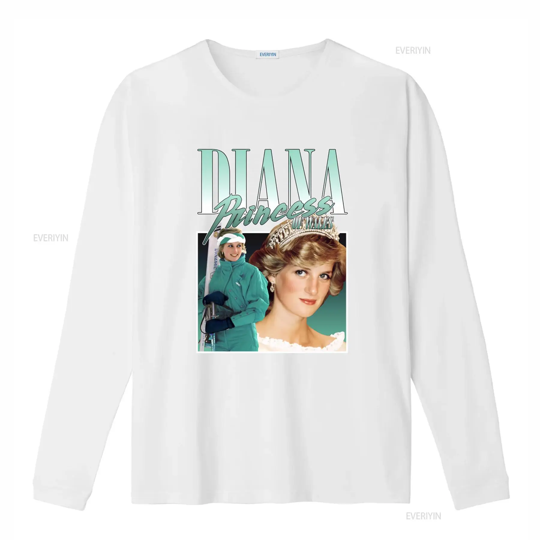 Kaos Vintage Lady Diana Prince - Mens Fashion In The 90S ulasan dan harga