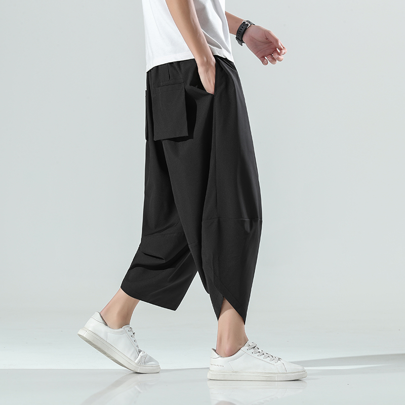 Celana Harem Gaya Cina Musim P - Men'S Fashion Pants 2025 ulasan dan harga