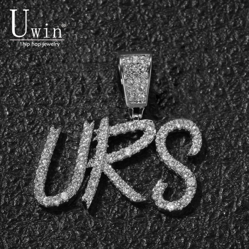 UWIN Kalung Font Sikat Nama Li - Mens Fashion Combination ulasan dan harga