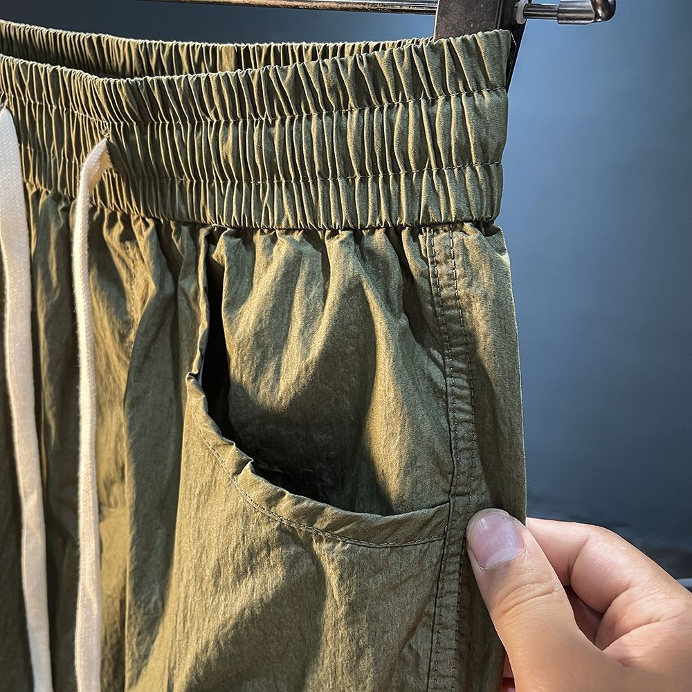 Celana Pendek Kargo Bermuda Pr - Men'S Fashion Pants 2025 ulasan dan harga