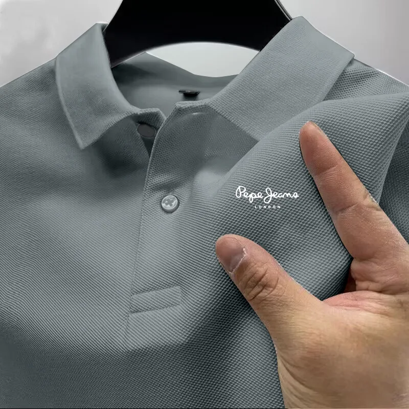 Kaos Polo Lengan Pendek Pria 2 - Men'S Fashion Golf Clothing ulasan dan harga