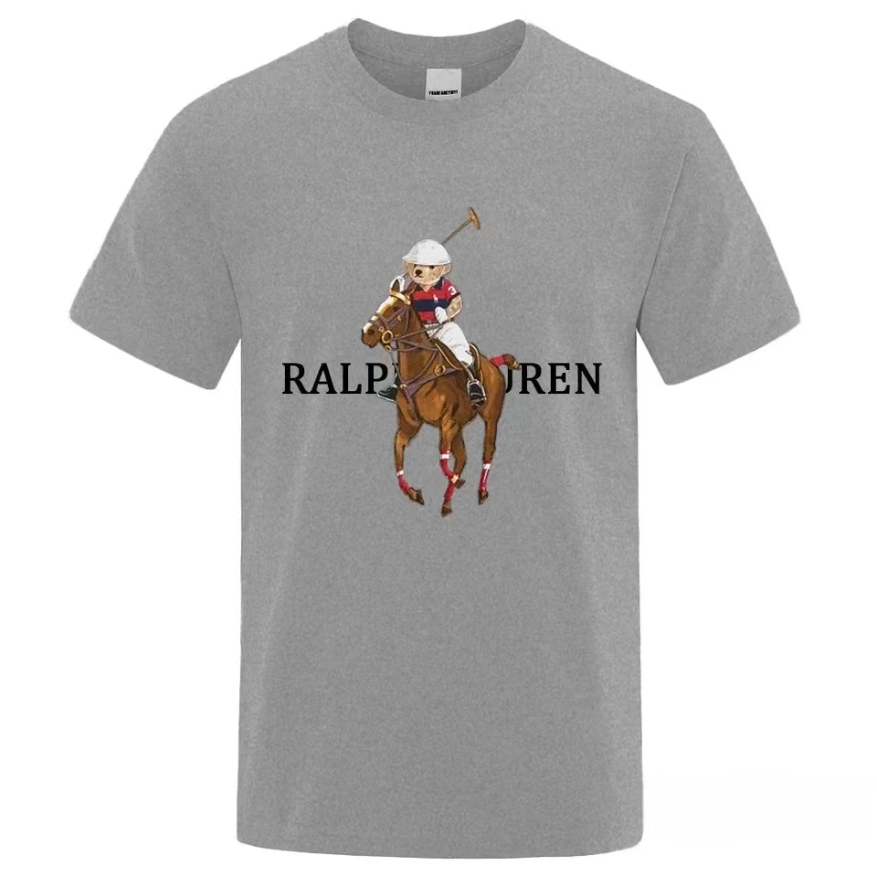 Kaos Pria Lucu Beruang Teddy G - Men'S Fashion Golf Clothing ulasan dan harga