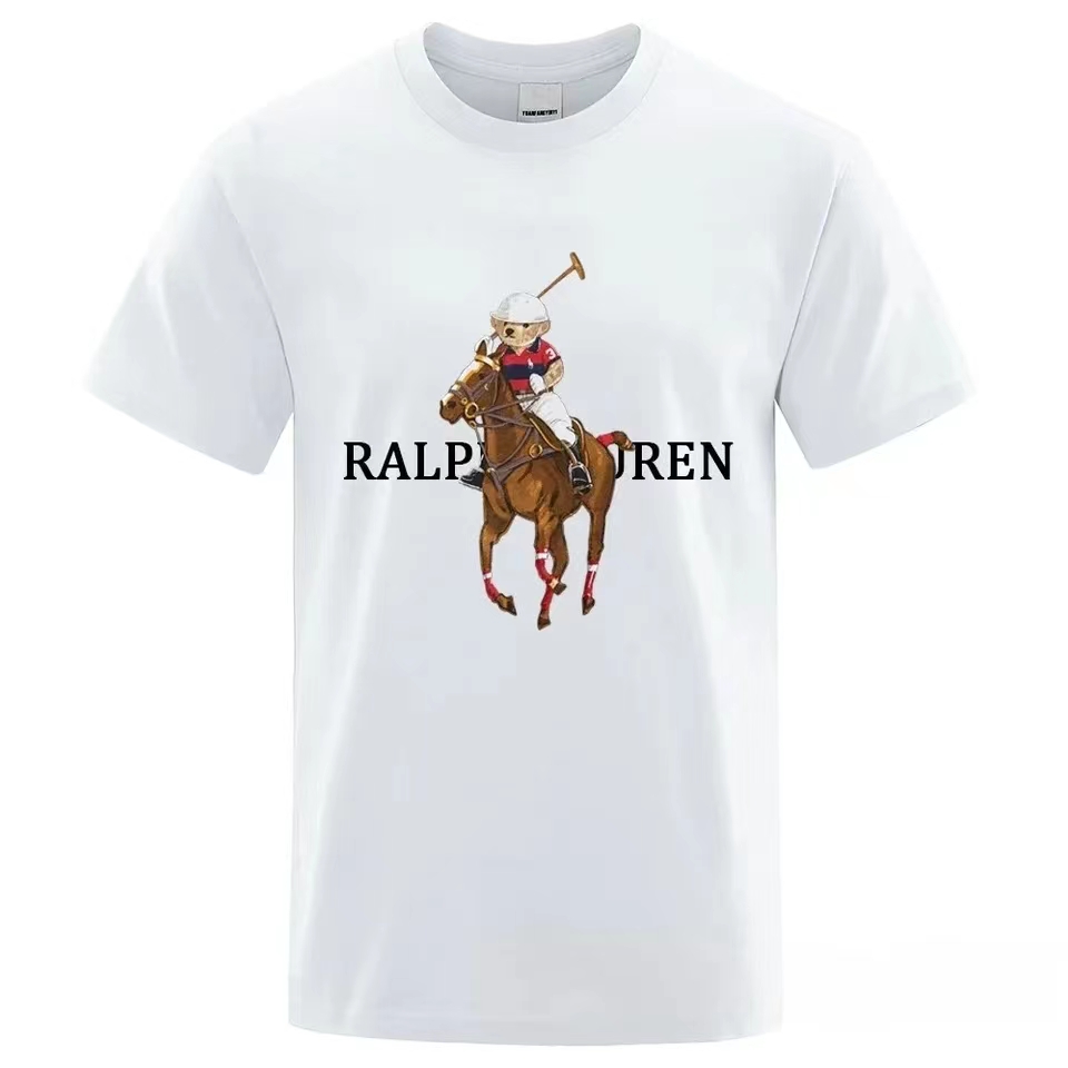 Kaos Pria Lucu Beruang Teddy G - Men'S Fashion Golf Clothing ulasan dan harga