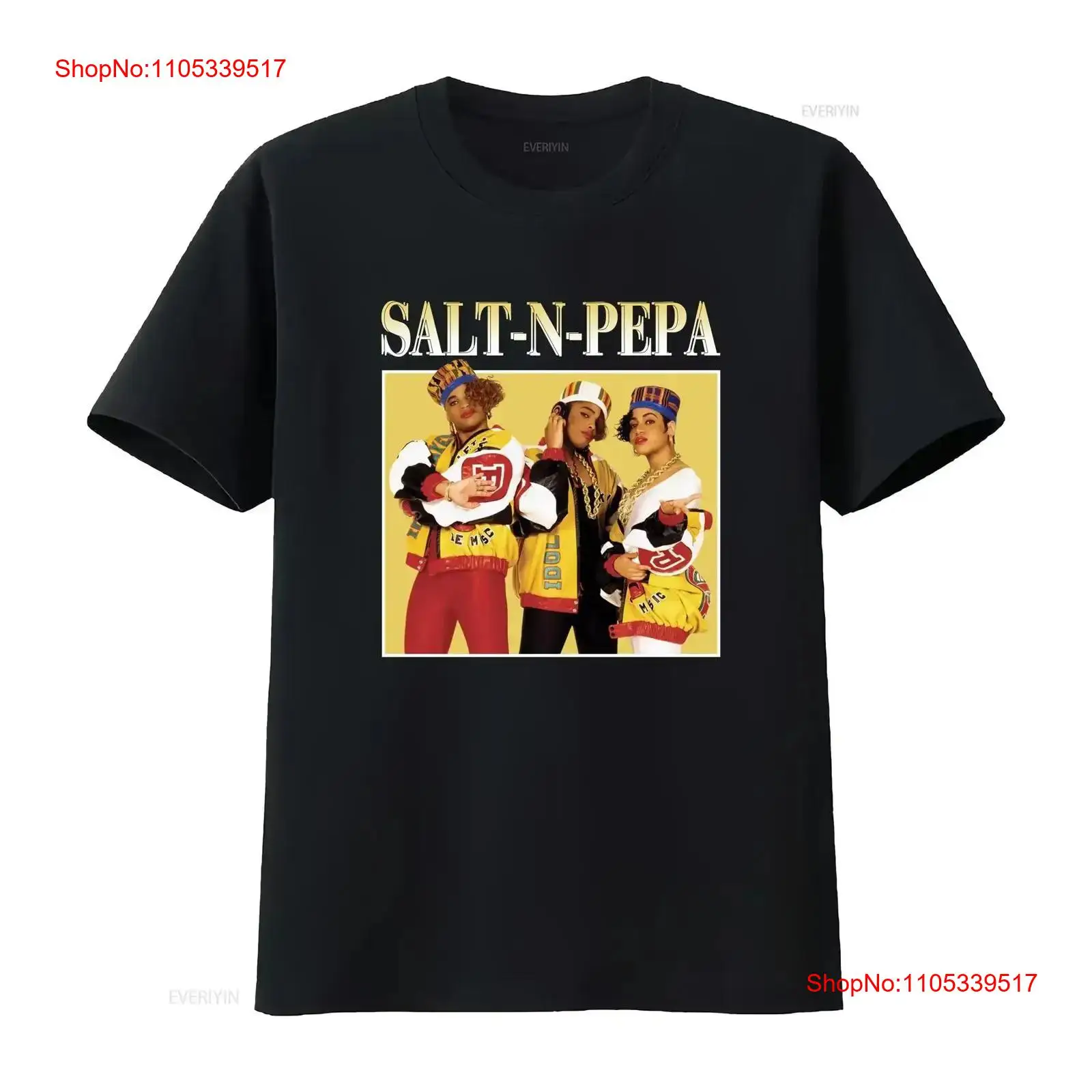 Kaos Salt N Pepa Dewasa Ukuran - Mens Fashion In The 90S ulasan dan harga