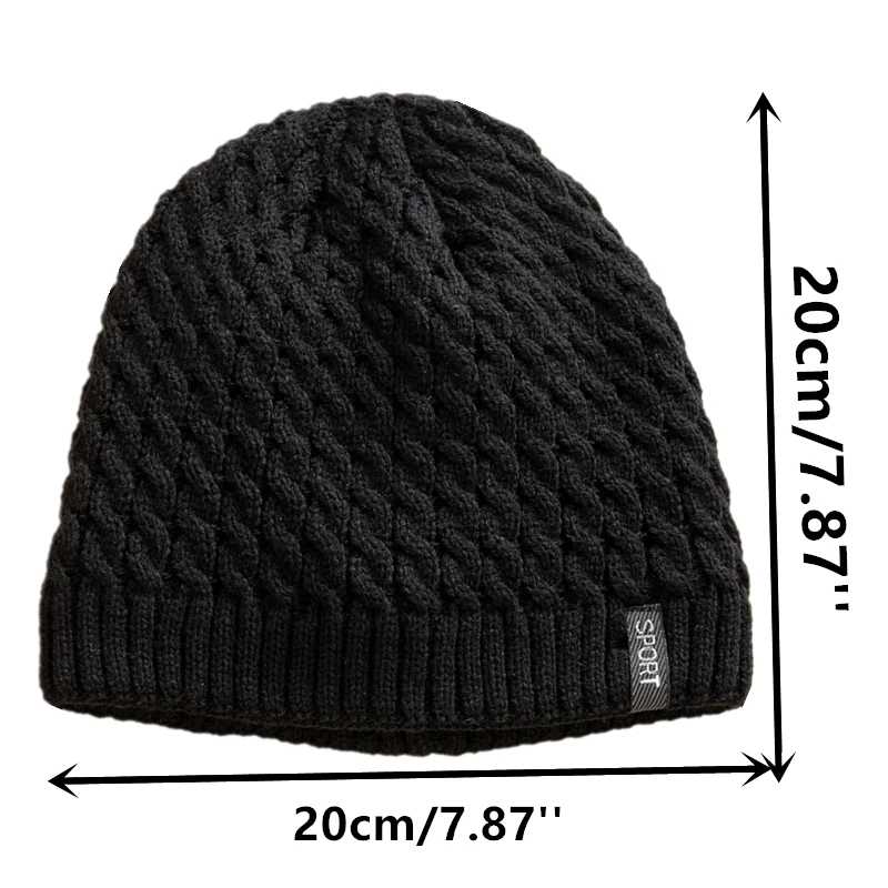 Topi rajut Label olahraga unis - Men'S Fashion Labels ulasan dan harga