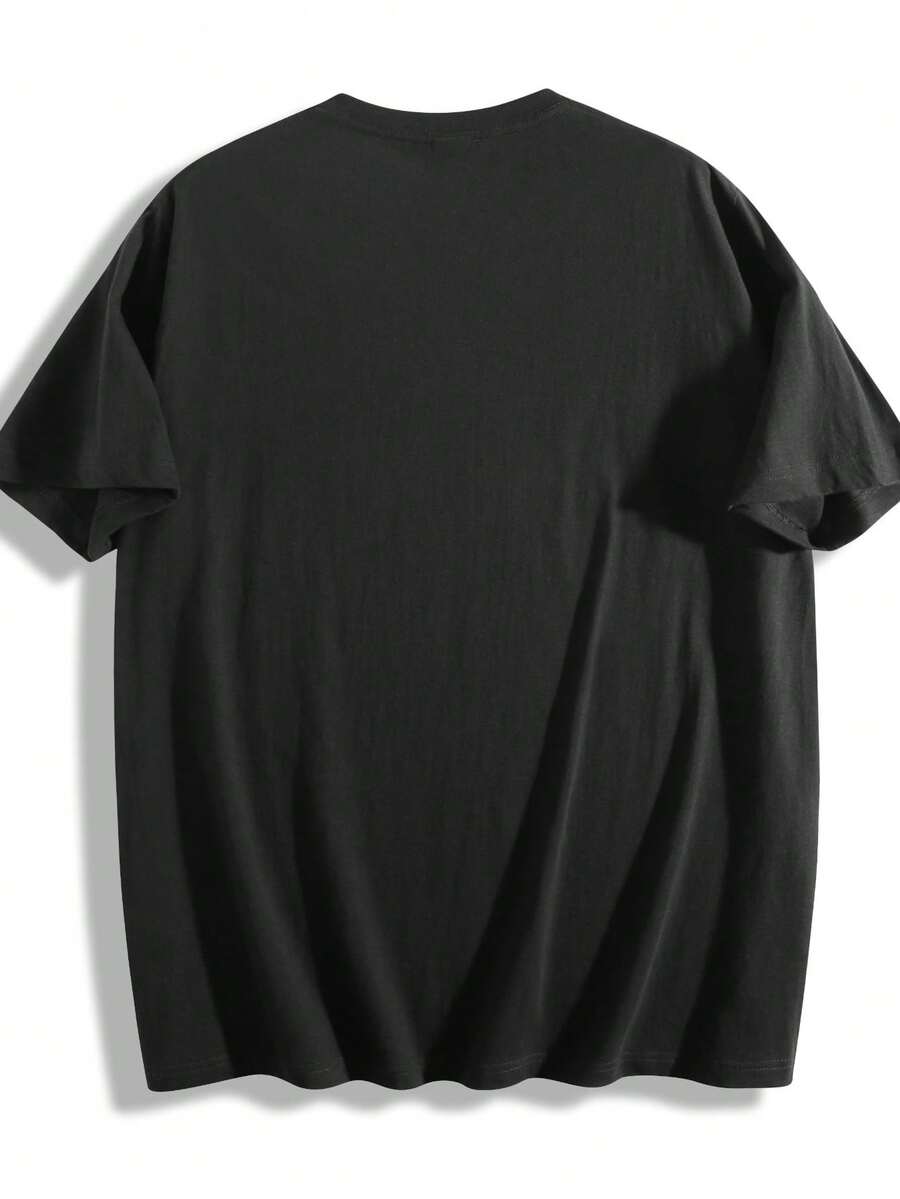 Kaos Pria Bermotif Fashion, Po - Mens Fashion Combination ulasan dan harga