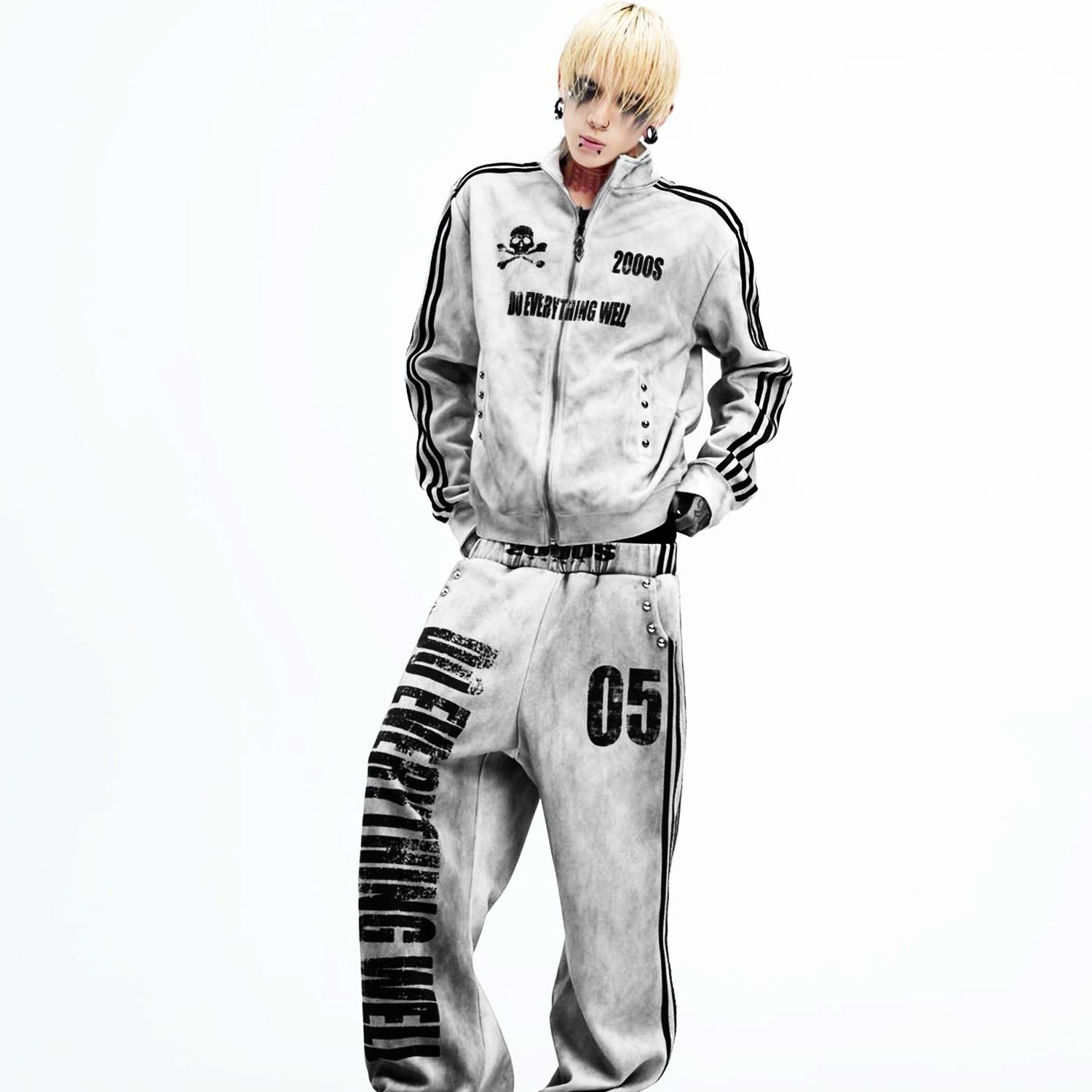 Jaket Pria Vintage Streetwear  - Men'S Fashion Light Jacket ulasan dan harga