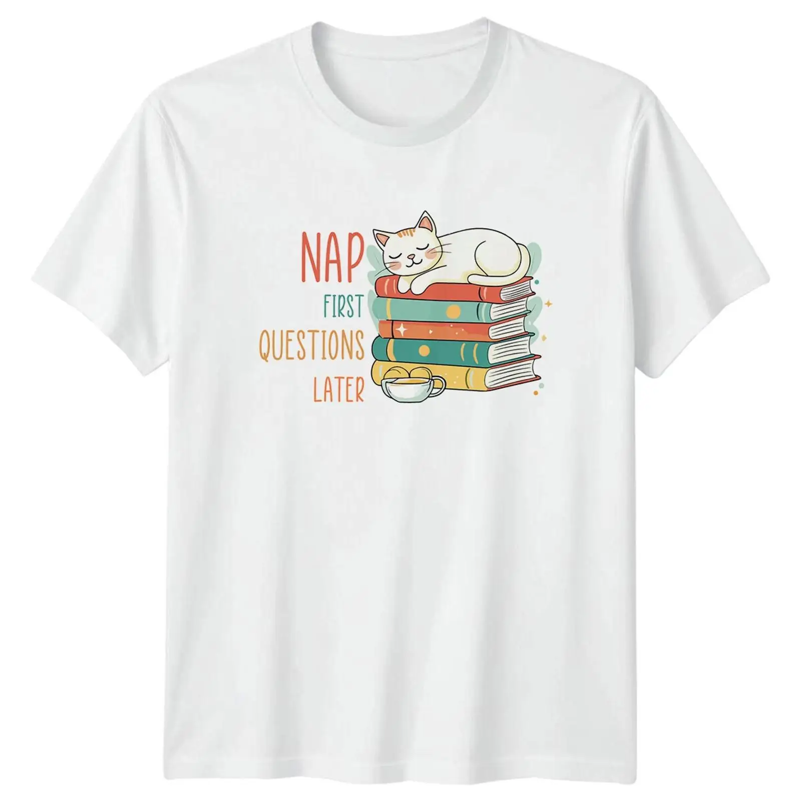 Nap First Questions Later Katz - Men'S Fashion Questions ulasan dan harga