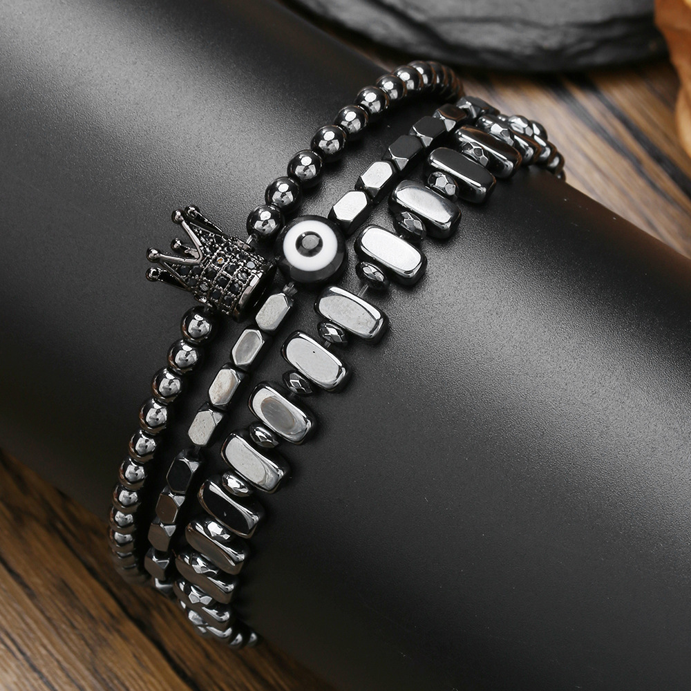 Punk Diablo Set 3pcs Kombinasi - Mens Fashion Combination ulasan dan harga