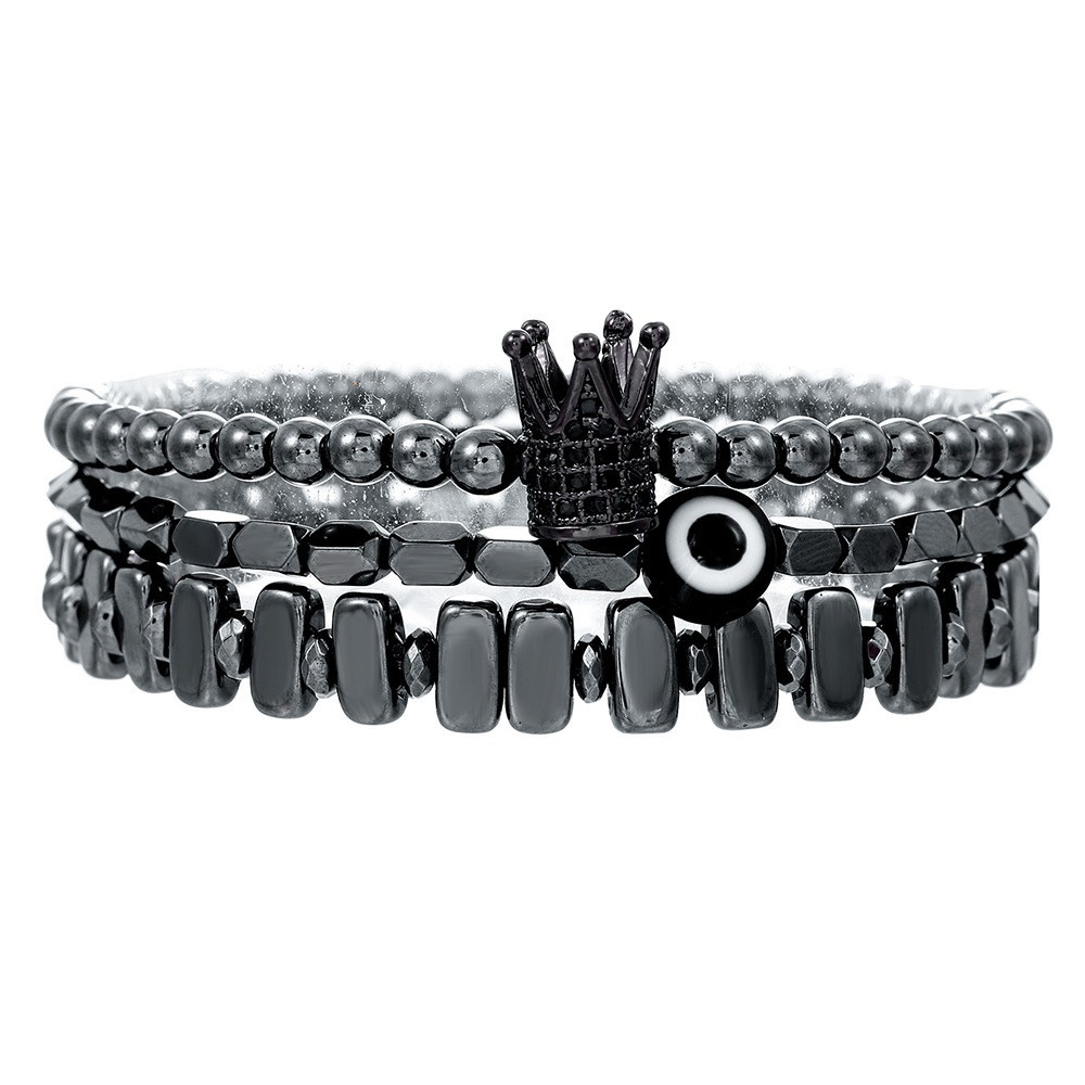 Punk Diablo Set 3pcs Kombinasi - Mens Fashion Combination ulasan dan harga