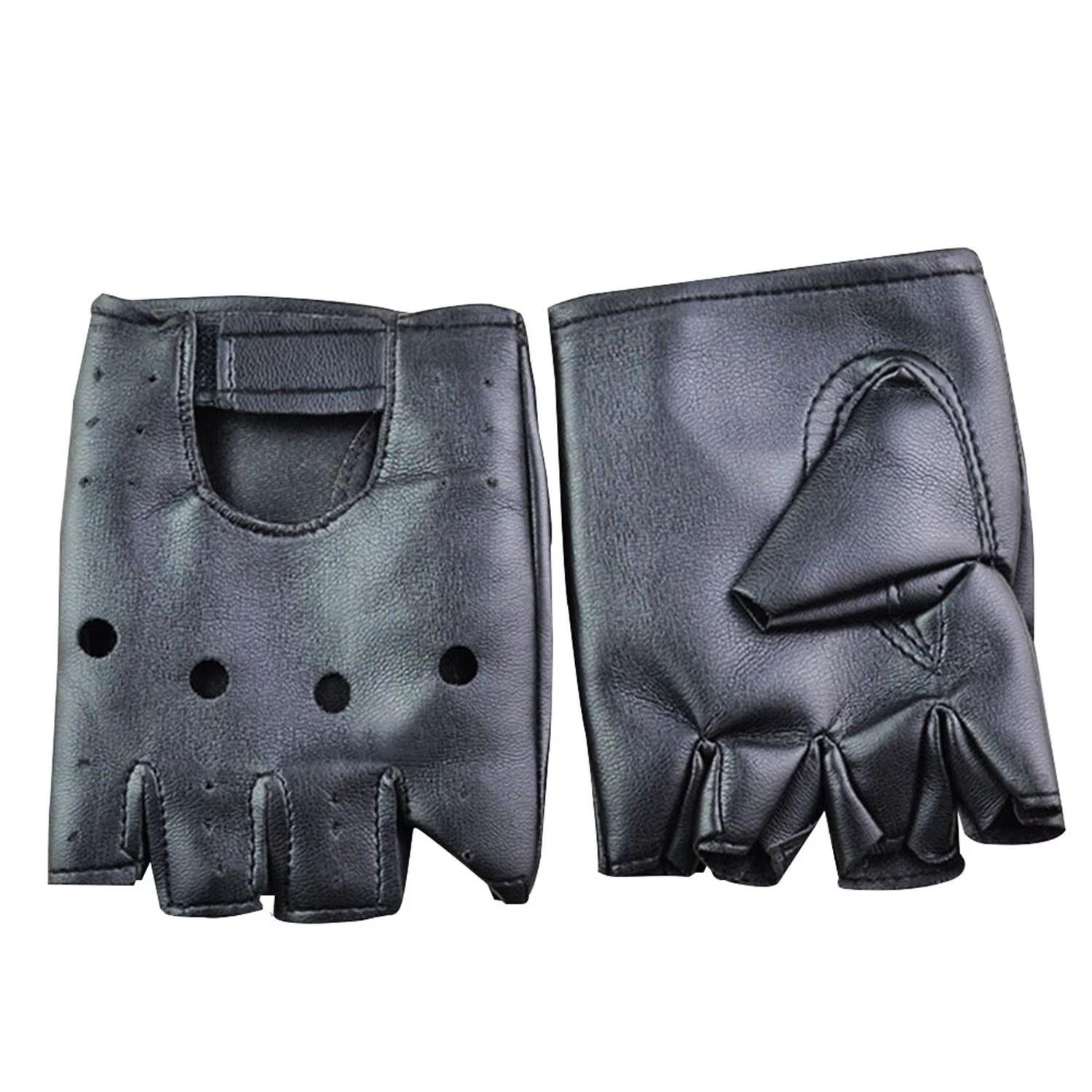 Sarung Tangan Setengah Jari Ku - Men'S Fashion Gloves ulasan dan harga