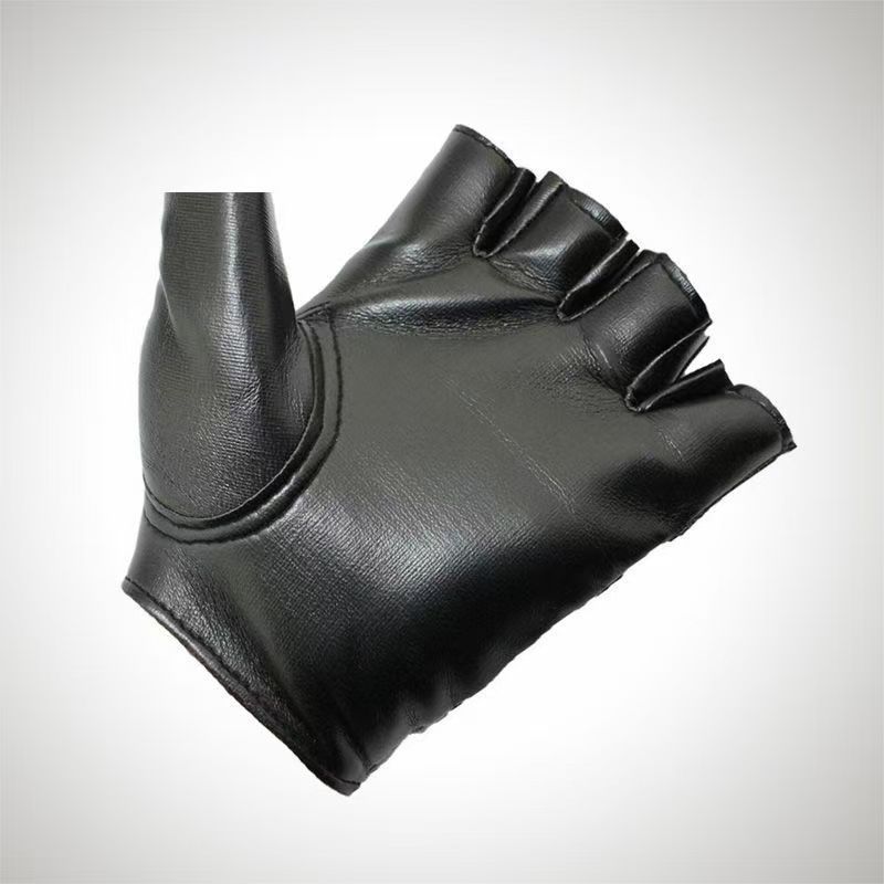 Sarung Tangan Setengah Jari Ku - Men'S Fashion Gloves ulasan dan harga