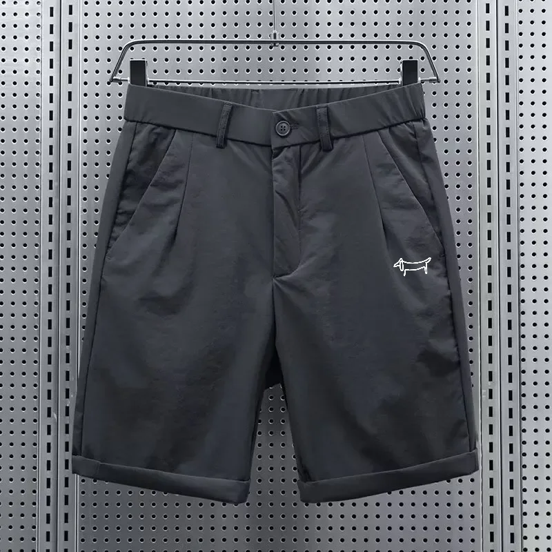 Celana Pendek Golf Pria Musim  - Men'S Fashion Golf Clothing ulasan dan harga