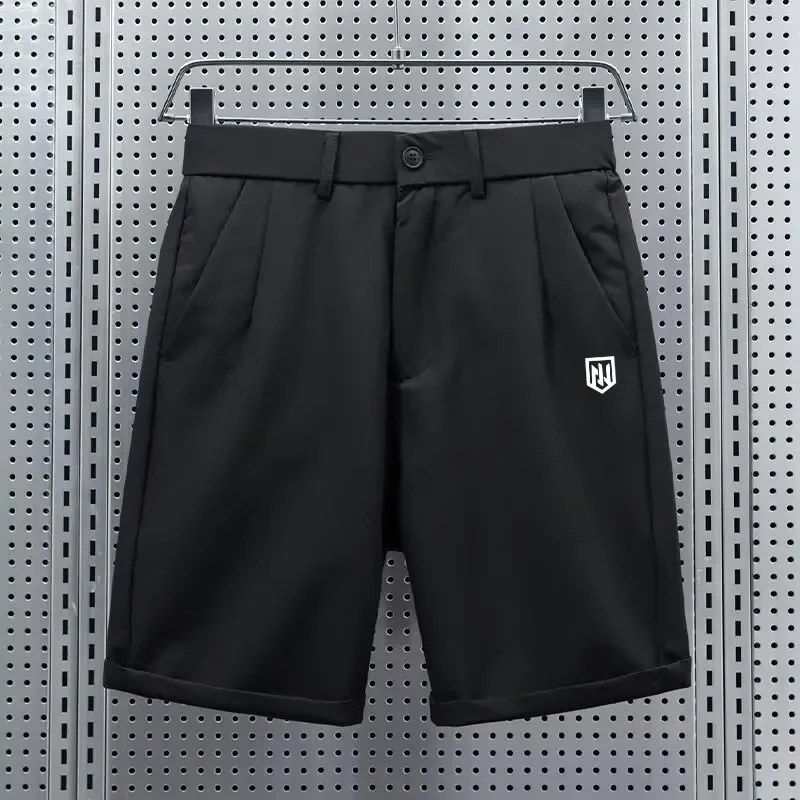 Celana Pendek Golf Pria Musim  - Men'S Fashion Golf Clothing ulasan dan harga