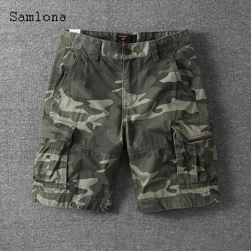 Celana Pendek Dasar Kasual Sak - Men'S Fashion Pants 2025 ulasan dan harga