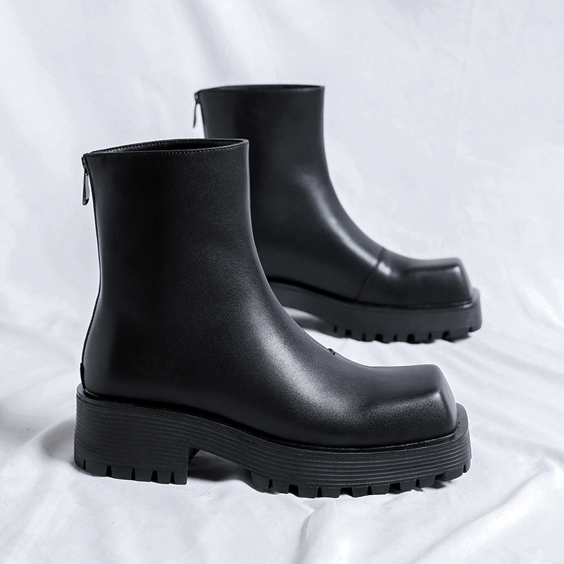 Sepatu Boots Pria Model Chimne - Mens Fashion Top ulasan dan harga
