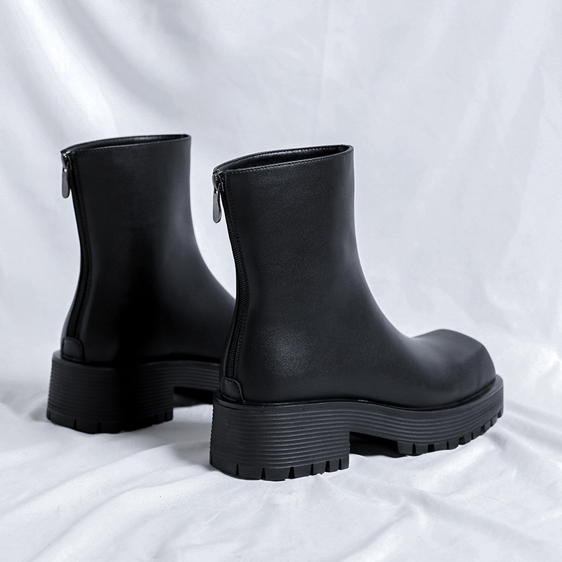 Sepatu Boots Pria Model Chimne - Mens Fashion Top ulasan dan harga