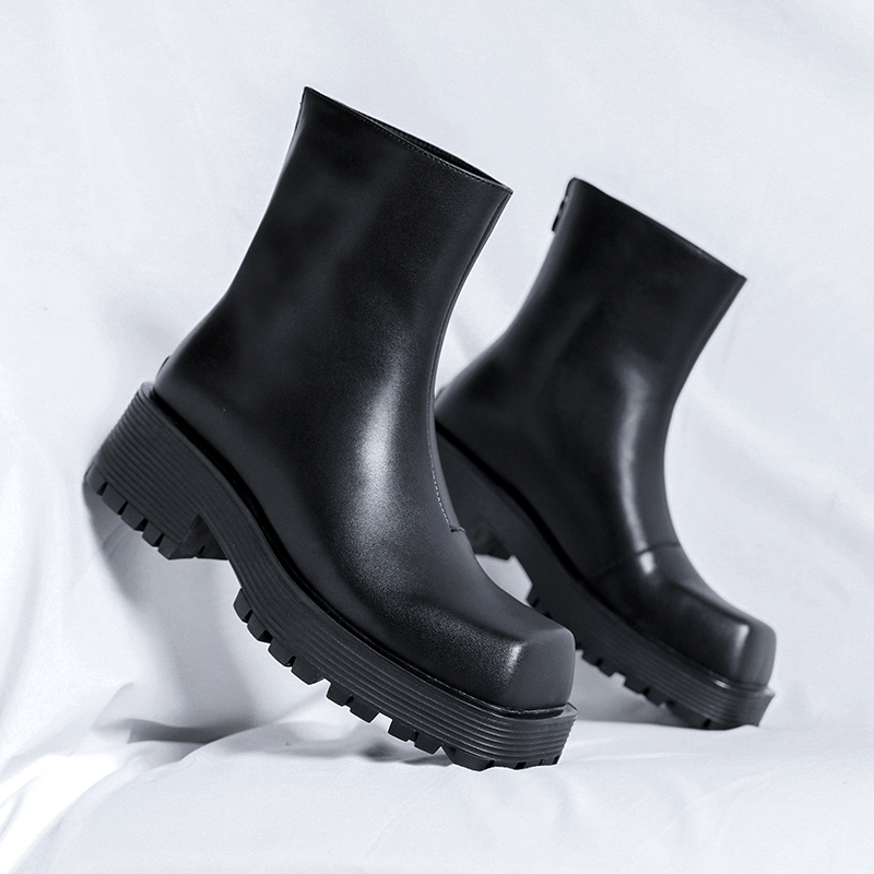 Sepatu Boots Pria Model Chimne - Mens Fashion Top ulasan dan harga