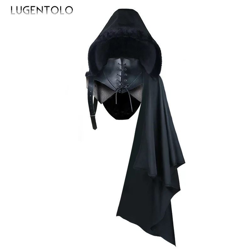 Selendang Ponco Bertudung Abad - Mens Fashion Poncho ulasan dan harga