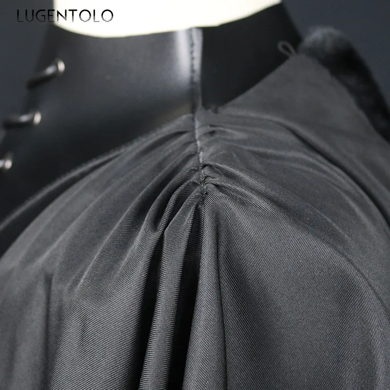 Selendang Ponco Bertudung Abad - Mens Fashion Poncho ulasan dan harga