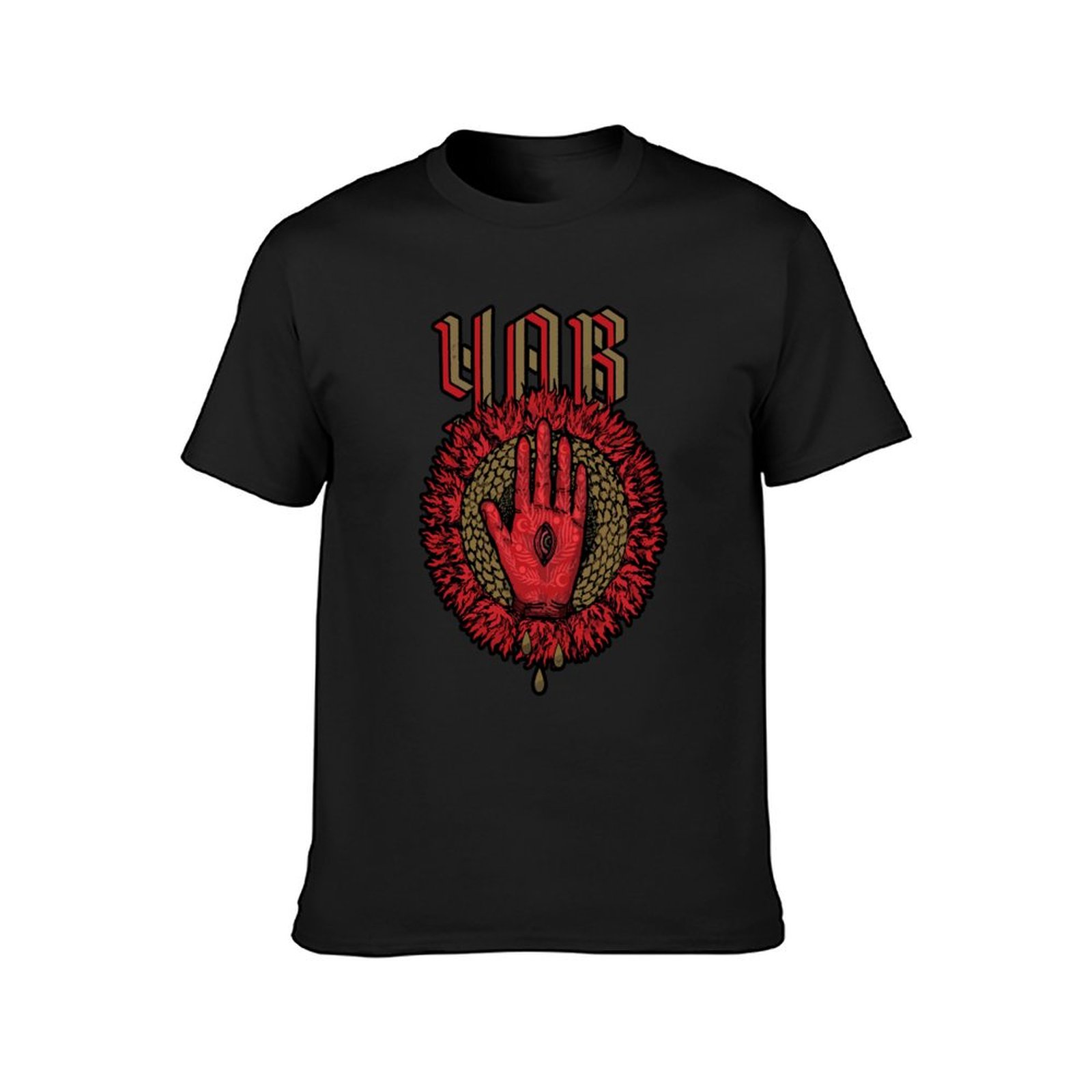 Kaus Band YOB Kaus Modis Pakai - Men'S Fashion Aesthetics ulasan dan harga