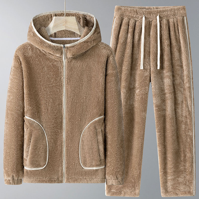Set Hoodie Pria Musim Dingin 2 - Men'S Fashion For 2026 ulasan dan harga