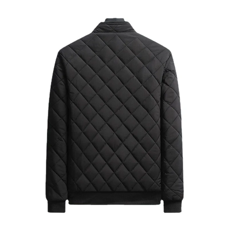 Jaket Bomber Musim Gugur Musim - Men'S Fashion Light Jacket ulasan dan harga