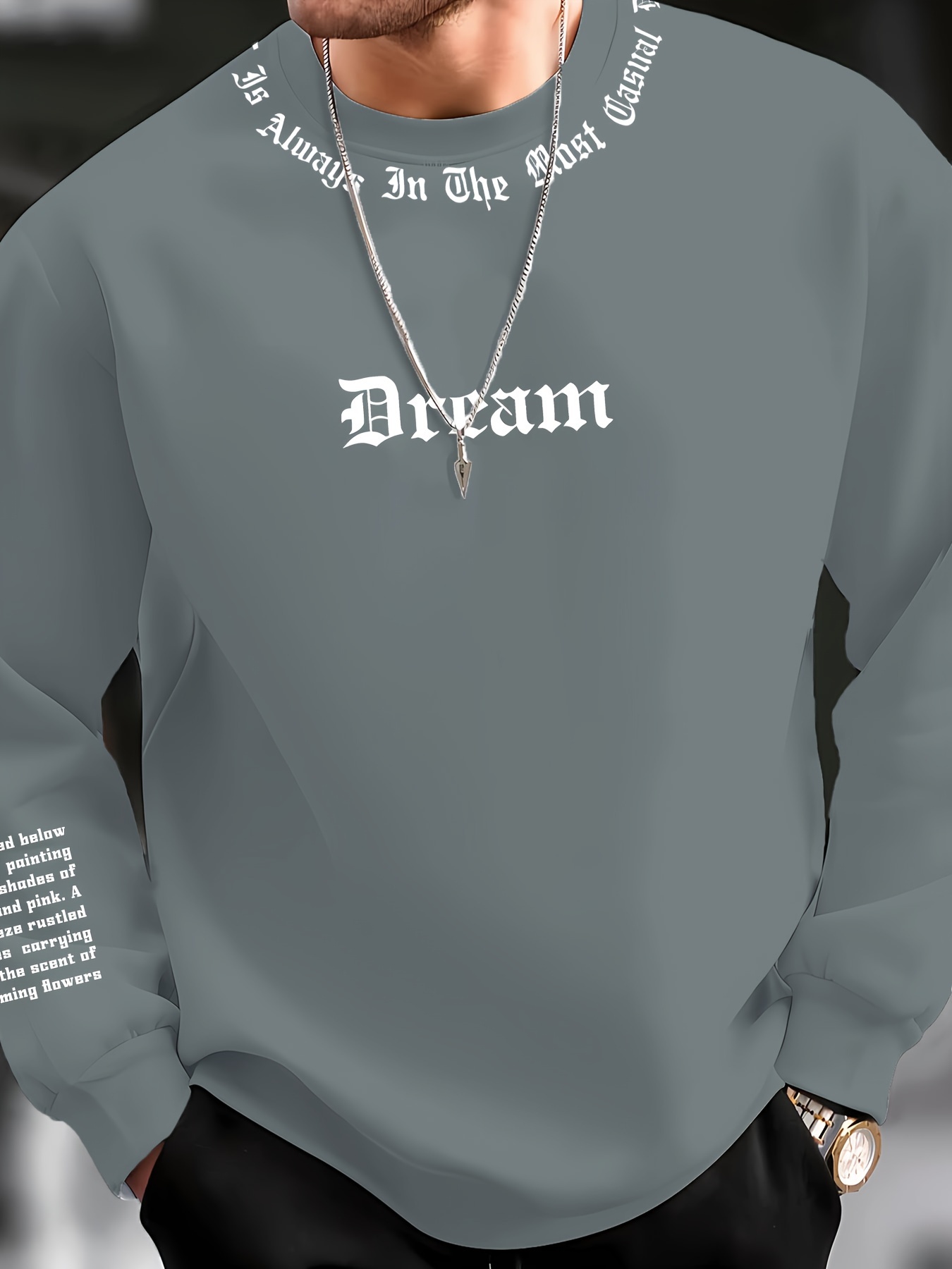 Hoodie Pria Terbaru Musim Semi - Men'S Fashion For 2026 ulasan dan harga
