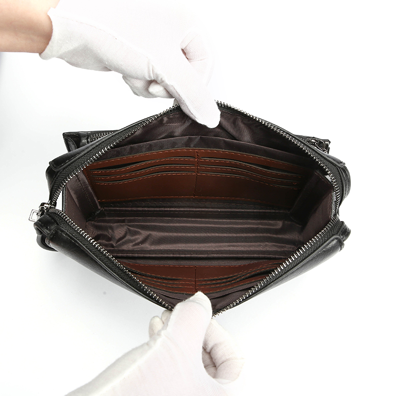 Tas Genggam Anti Maling dengan - Mens Fashion Combination ulasan dan harga