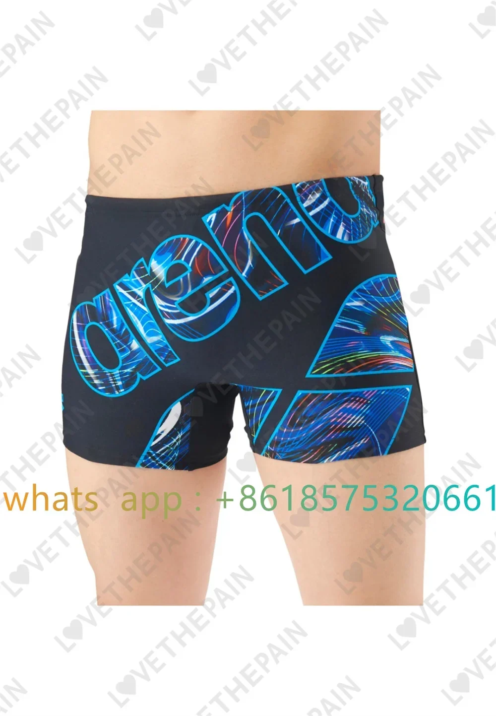 Celana Renang Latihan Pria, Ce - Swim Trunk Shorts ulasan dan harga