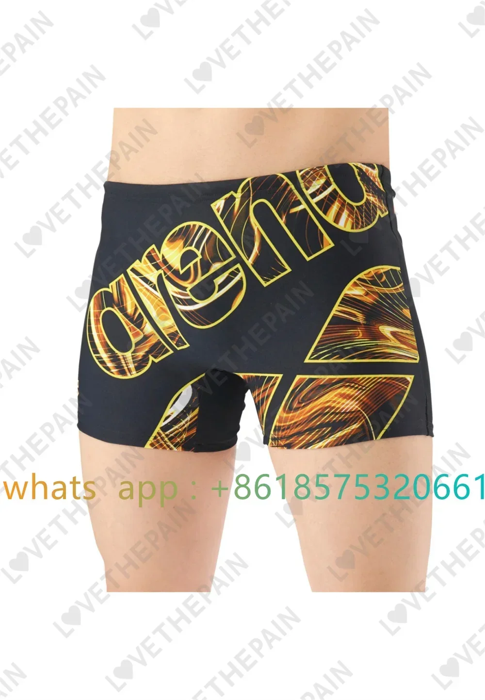 Celana Renang Latihan Pria, Ce - Swim Trunk Shorts ulasan dan harga