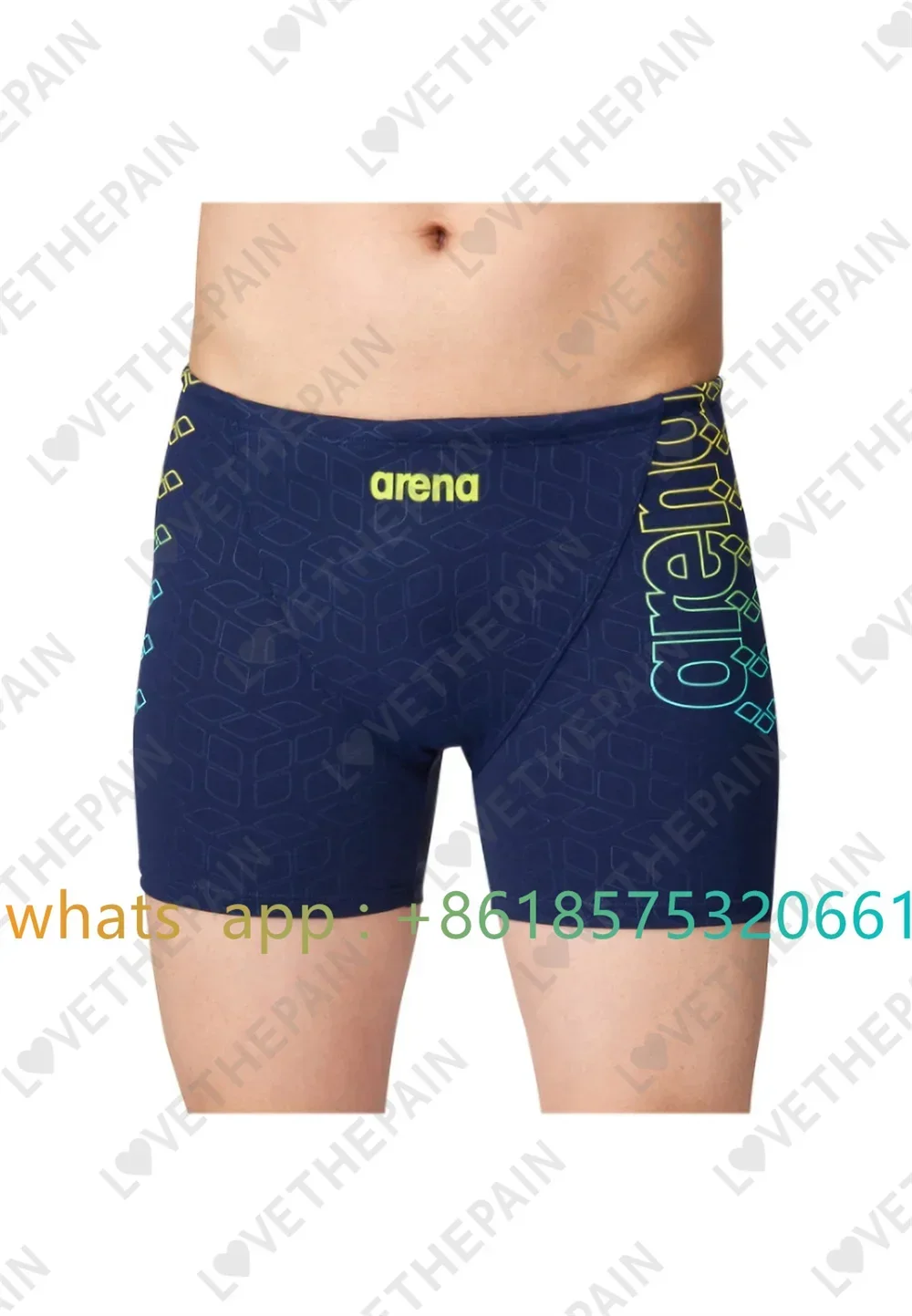 Celana Renang Latihan Pria, Ce - Swim Trunk Shorts ulasan dan harga