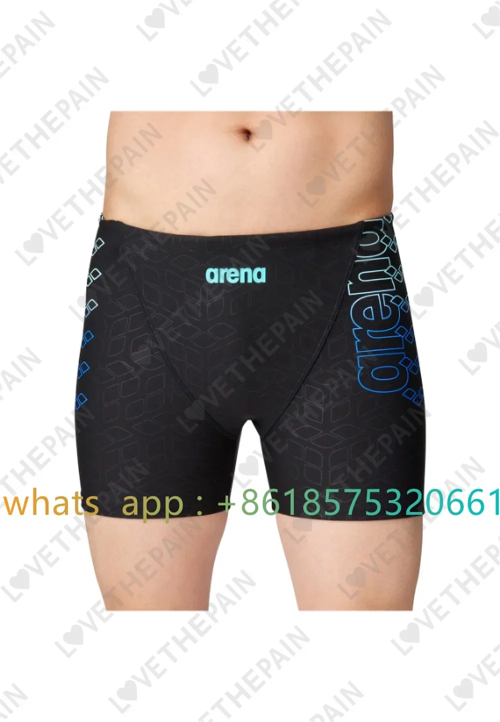 Celana Renang Latihan Pria, Ce - Swim Trunk Shorts ulasan dan harga