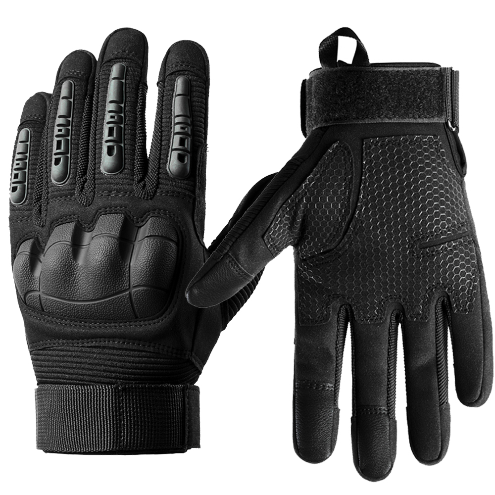 Sarung Tangan Taktis Jari Penu - Men'S Fashion Gloves ulasan dan harga