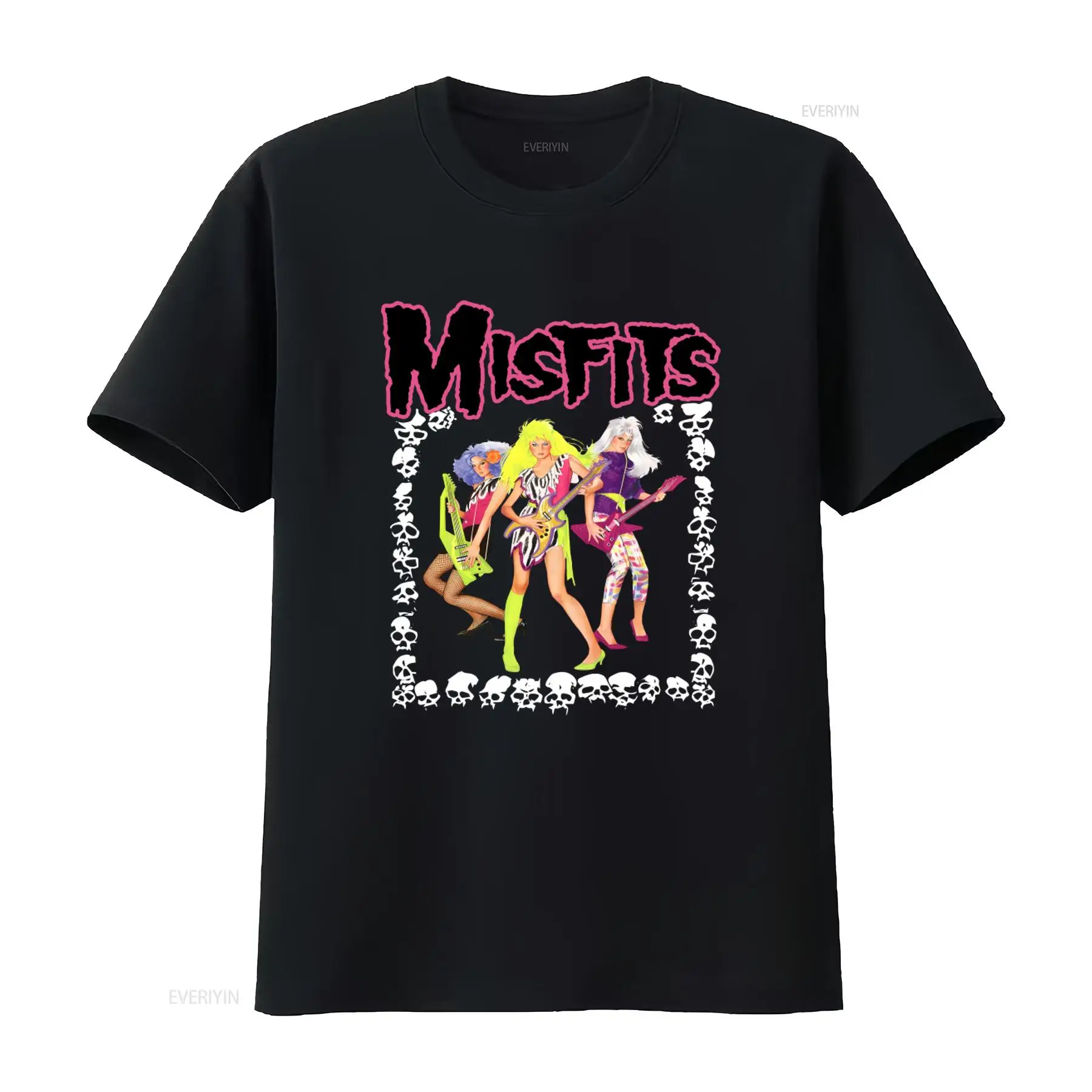 THE MISFITS JEM AND HOLOGRAMS  - Mens Fashion In 1980S ulasan dan harga