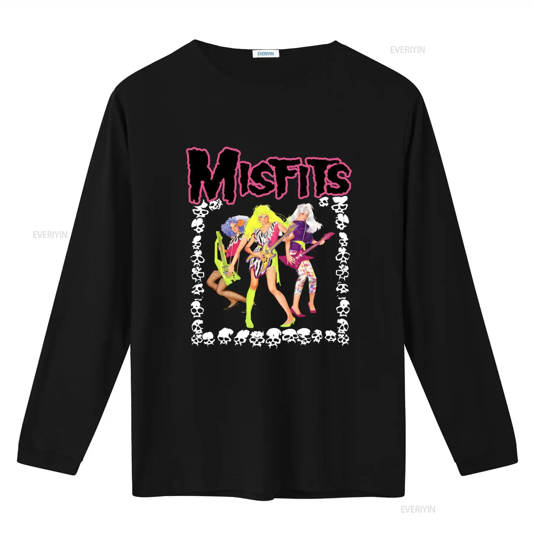 THE MISFITS JEM AND HOLOGRAMS  - Mens Fashion In 1980S ulasan dan harga