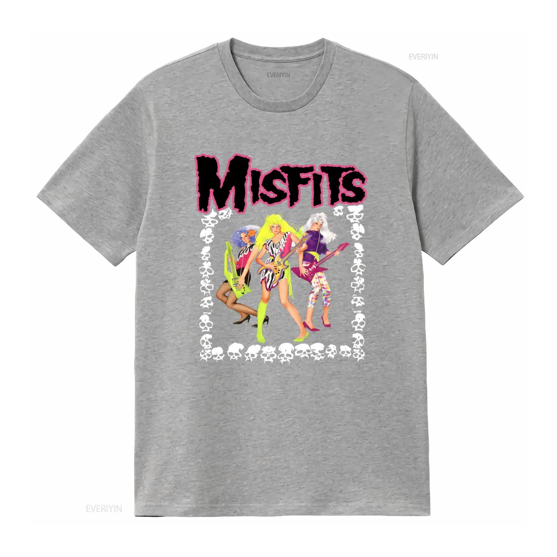 THE MISFITS JEM AND HOLOGRAMS  - Mens Fashion In 1980S ulasan dan harga