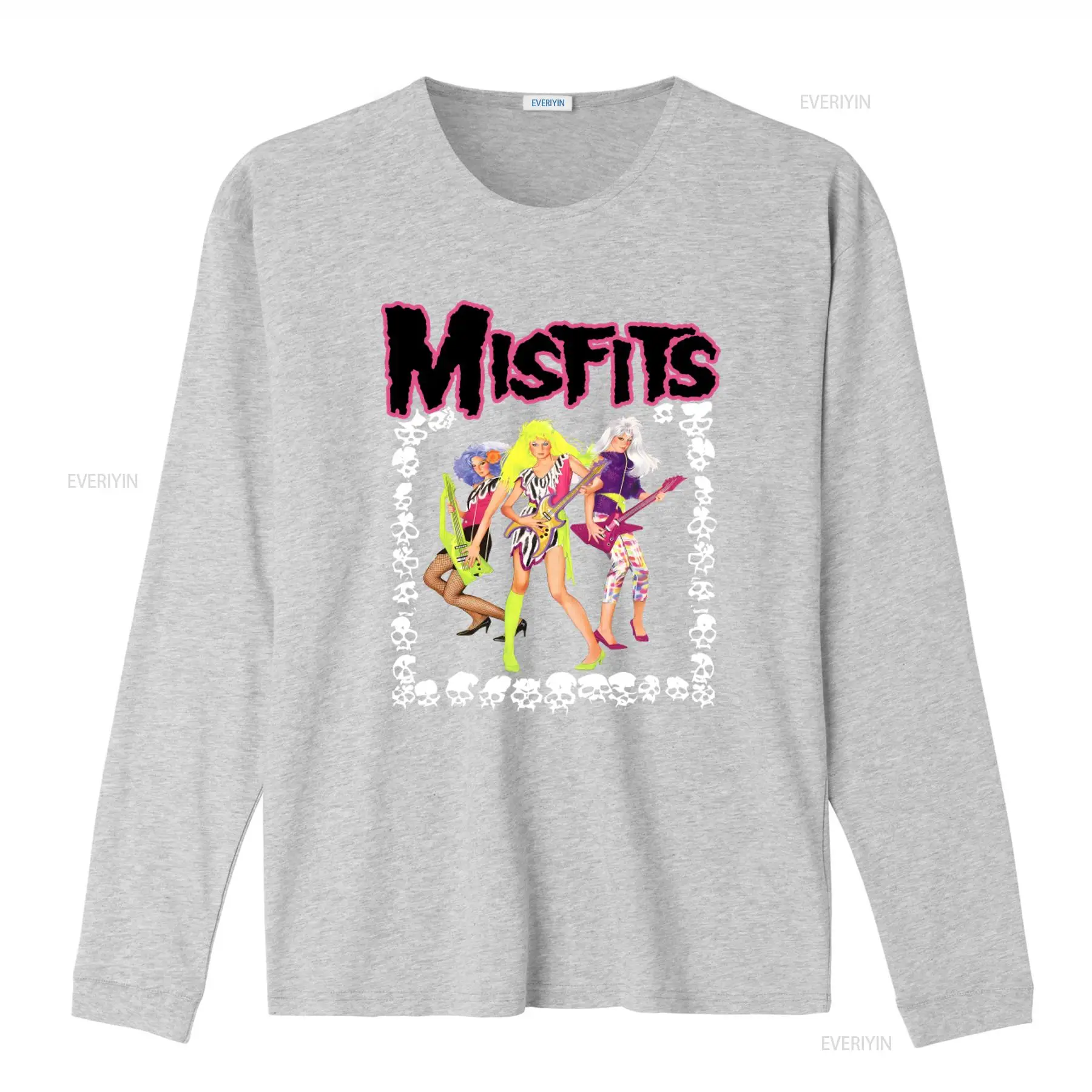 THE MISFITS JEM AND HOLOGRAMS  - Mens Fashion In 1980S ulasan dan harga