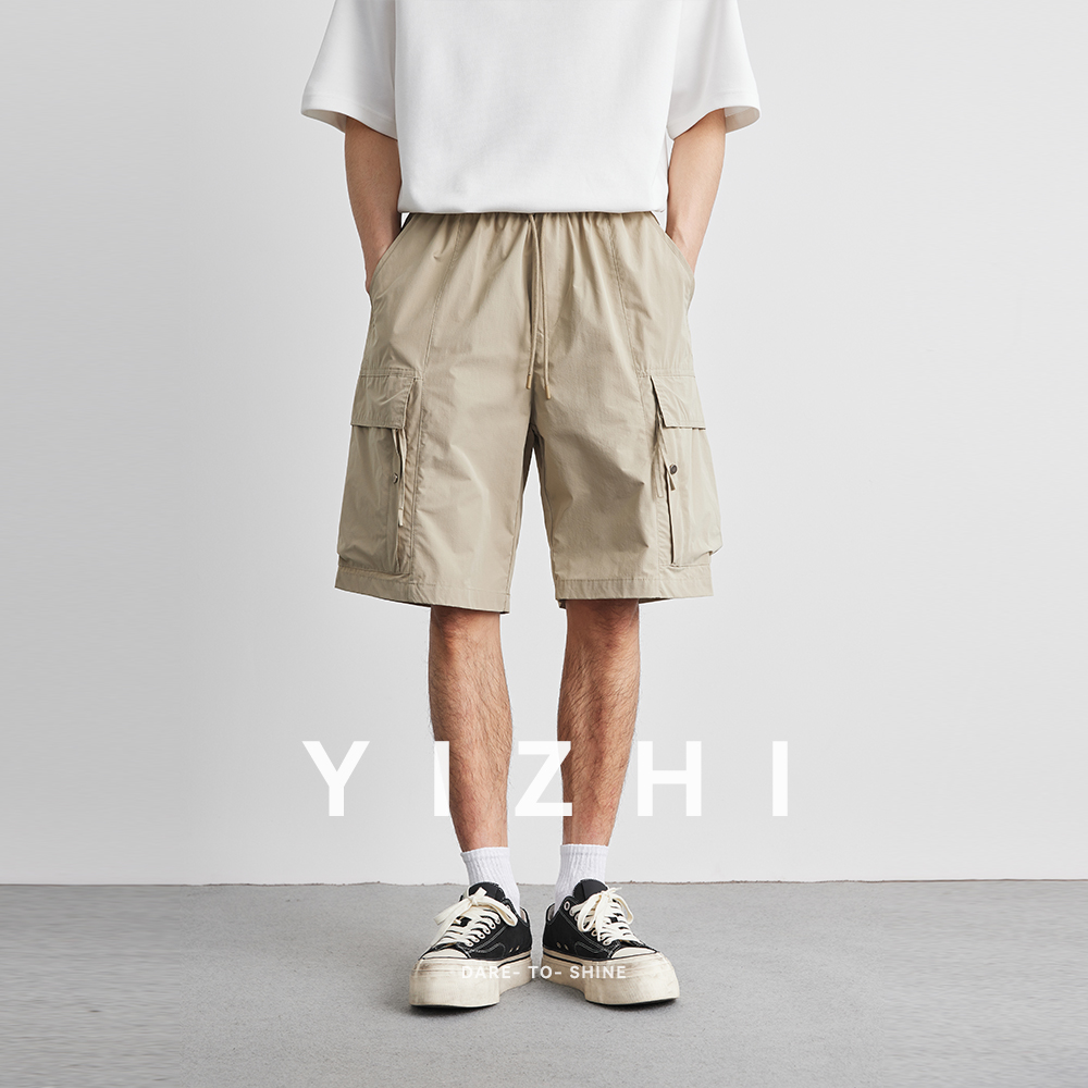 Celana Saku Kerja Warna Solid  - Men'S Fashion Pants 2025 ulasan dan harga