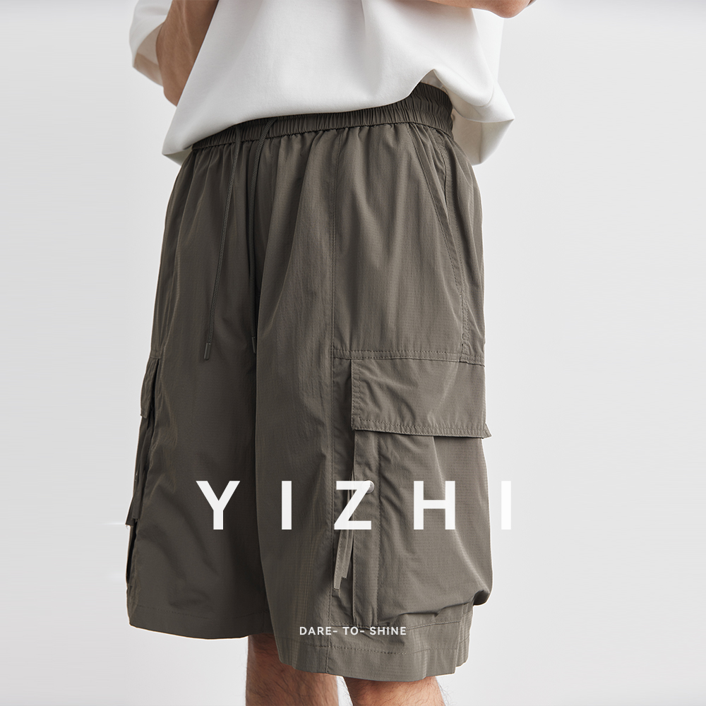 Celana Saku Kerja Warna Solid  - Men'S Fashion Pants 2025 ulasan dan harga
