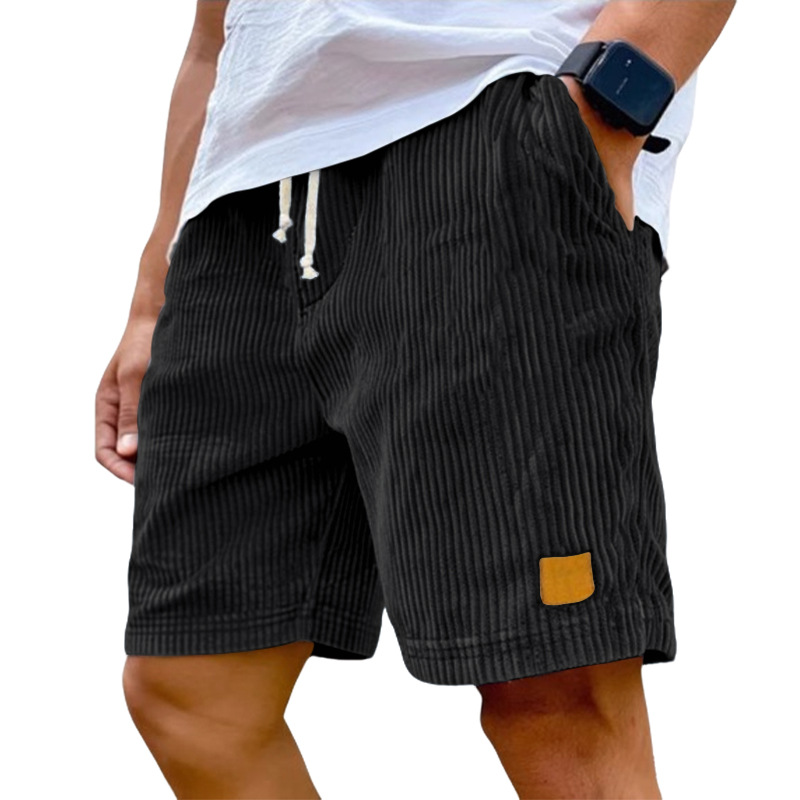 Celana Pendek Kasual Korduroi  - Men'S Fashion Labels ulasan dan harga
