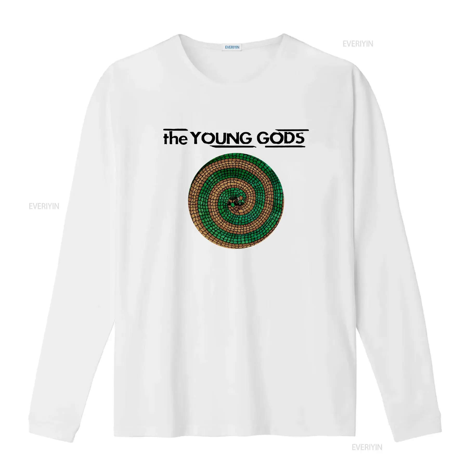 Kaus The Young Gods Vintage 90 - Mens Fashion In The 90S ulasan dan harga