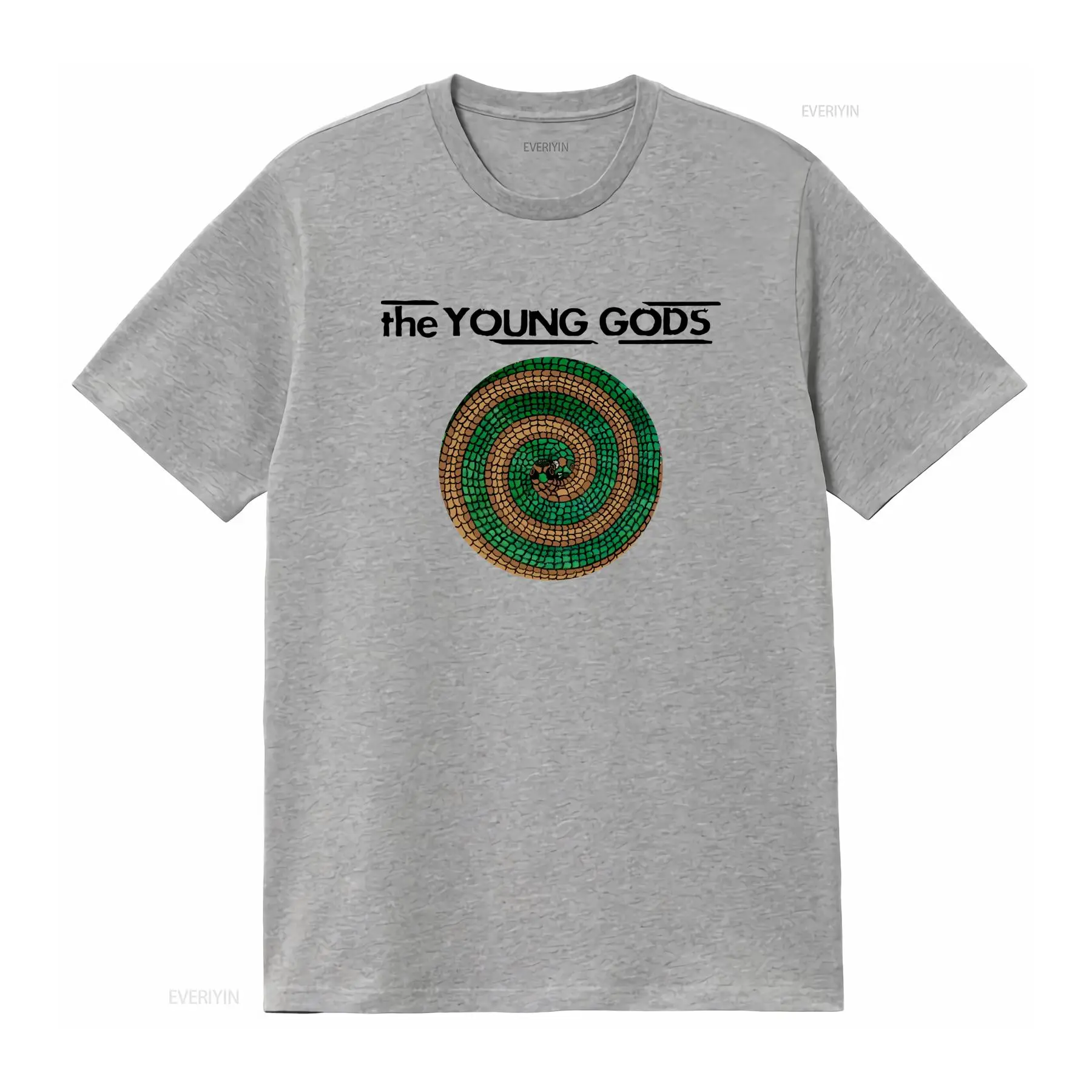 Kaus The Young Gods Vintage 90 - Mens Fashion In The 90S ulasan dan harga