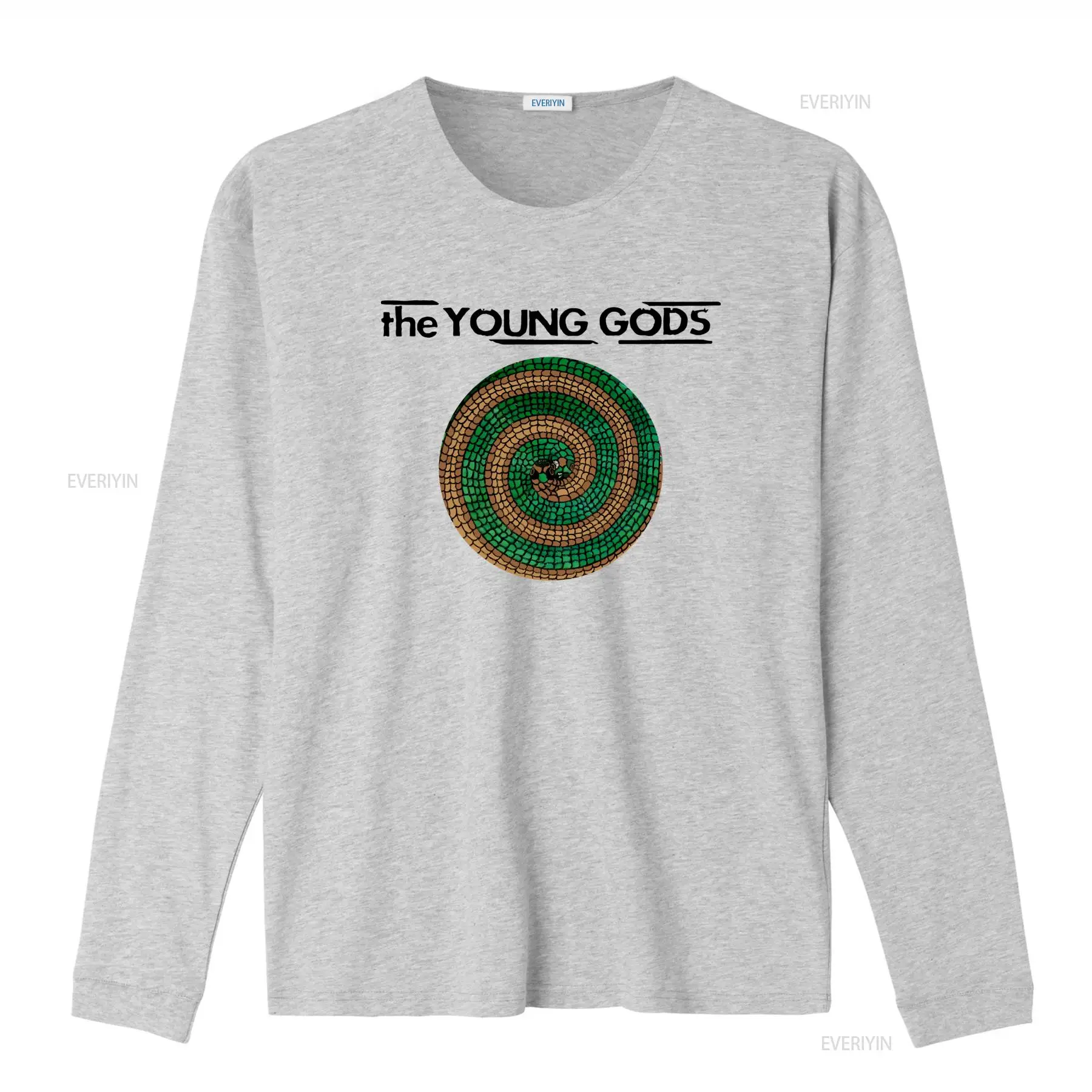 Kaus The Young Gods Vintage 90 - Mens Fashion In The 90S ulasan dan harga