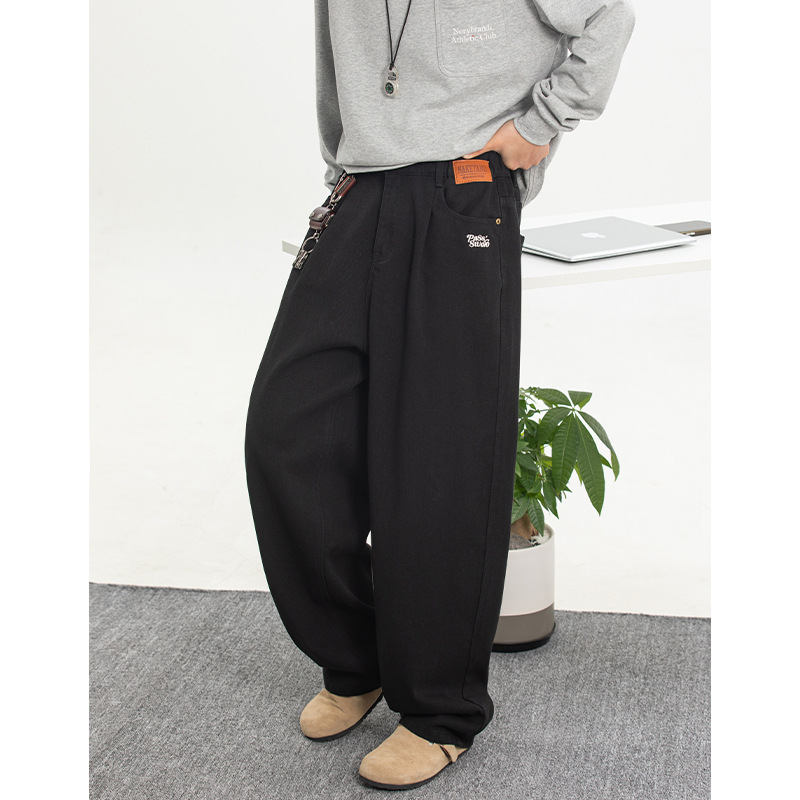 Pria 2025 edisi musim Semi hur - Men'S Fashion Pants 2025 ulasan dan harga