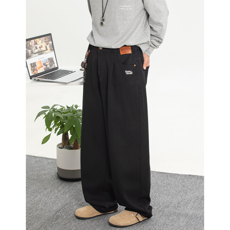 Pria 2025 edisi musim Semi hur - Men'S Fashion Pants 2025 ulasan dan harga