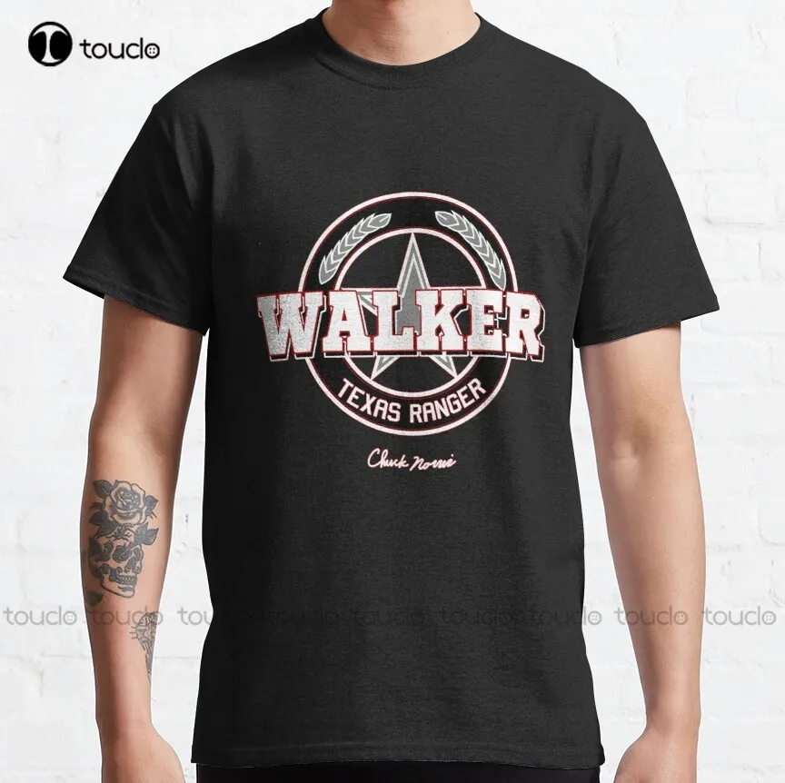 Vtg. Walker Texas Ranger Cast  - Mens Fashion In The 90S ulasan dan harga