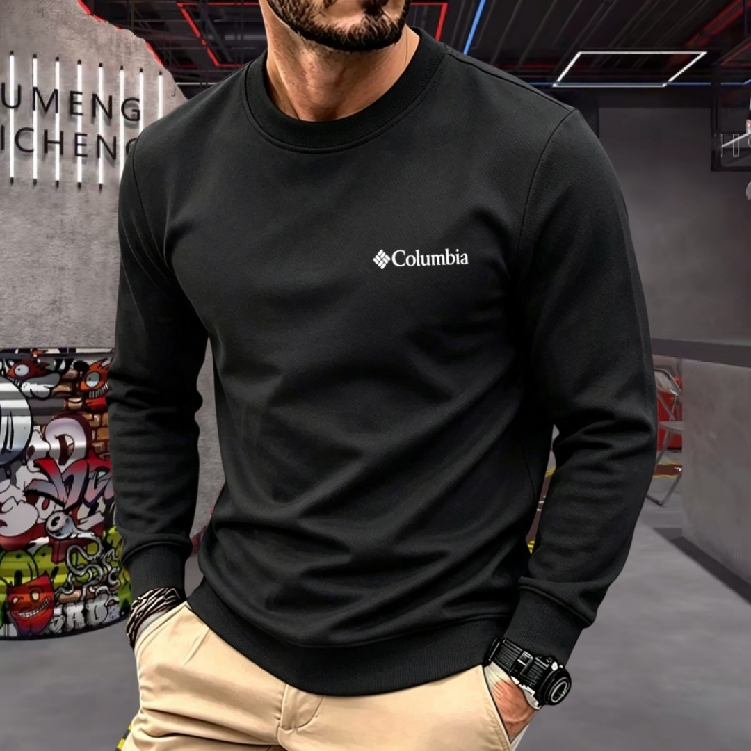 Kaos polo lengan panjang pria  - Mens Fashion Top ulasan dan harga