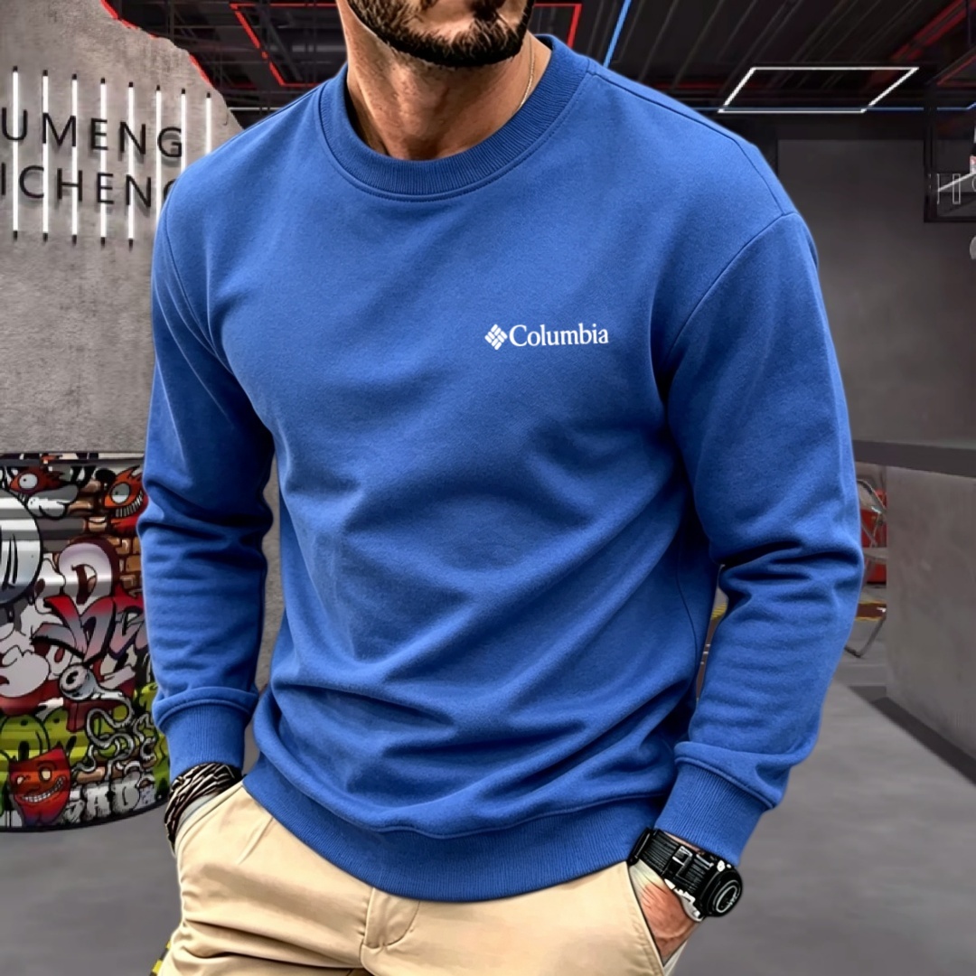 Kaos polo lengan panjang pria  - Mens Fashion Top ulasan dan harga
